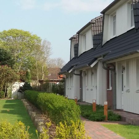 To Eek Villa Sylt Dış mekan fotoğraf