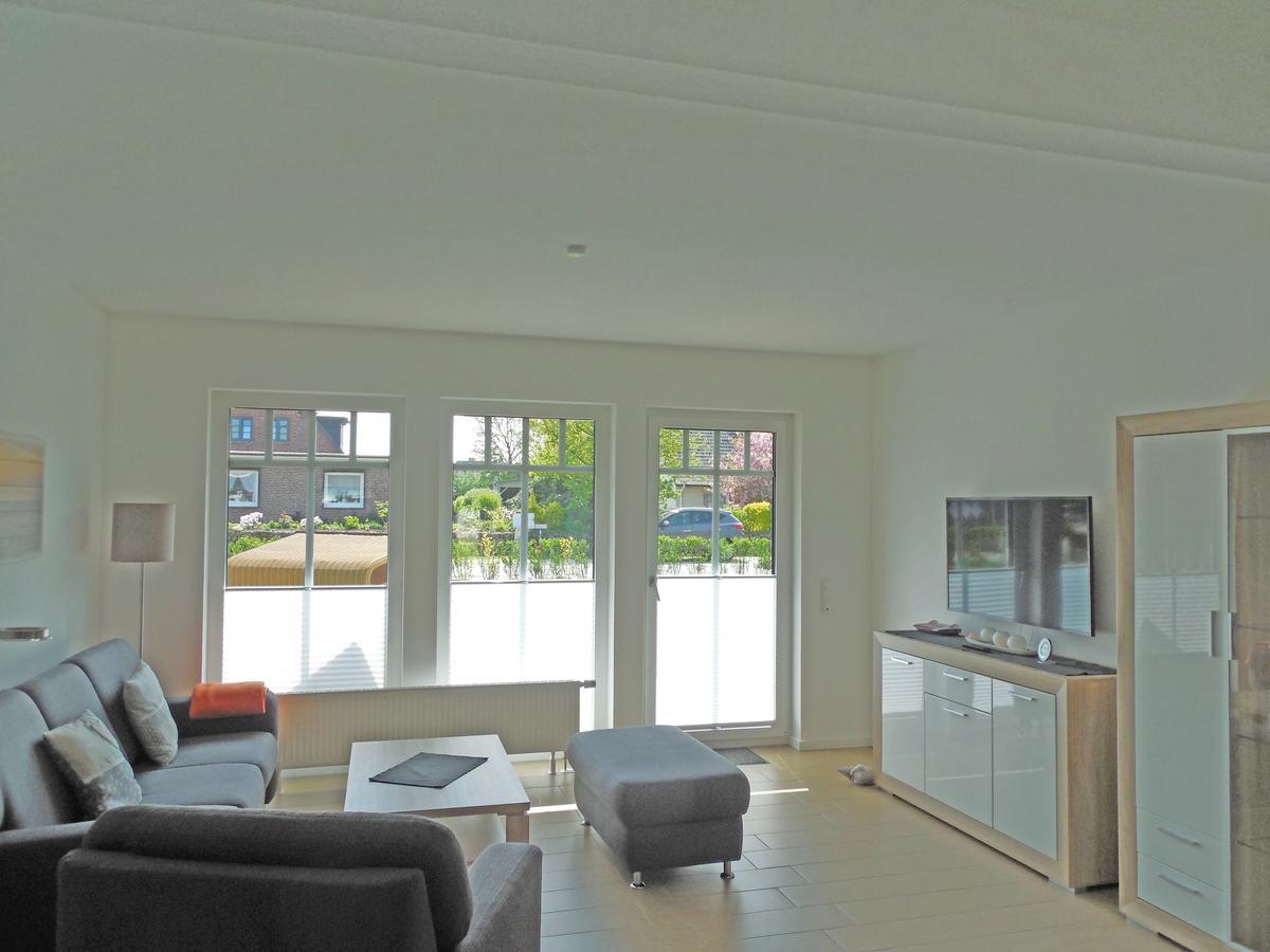 To Eek Villa Sylt Dış mekan fotoğraf