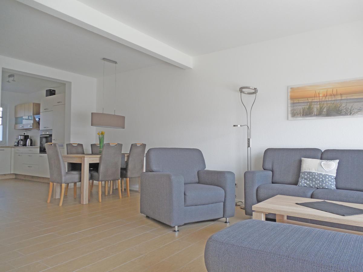 To Eek Villa Sylt Dış mekan fotoğraf