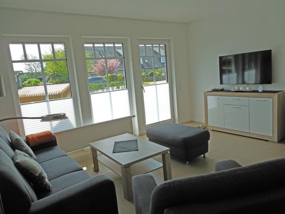 To Eek Villa Sylt Dış mekan fotoğraf