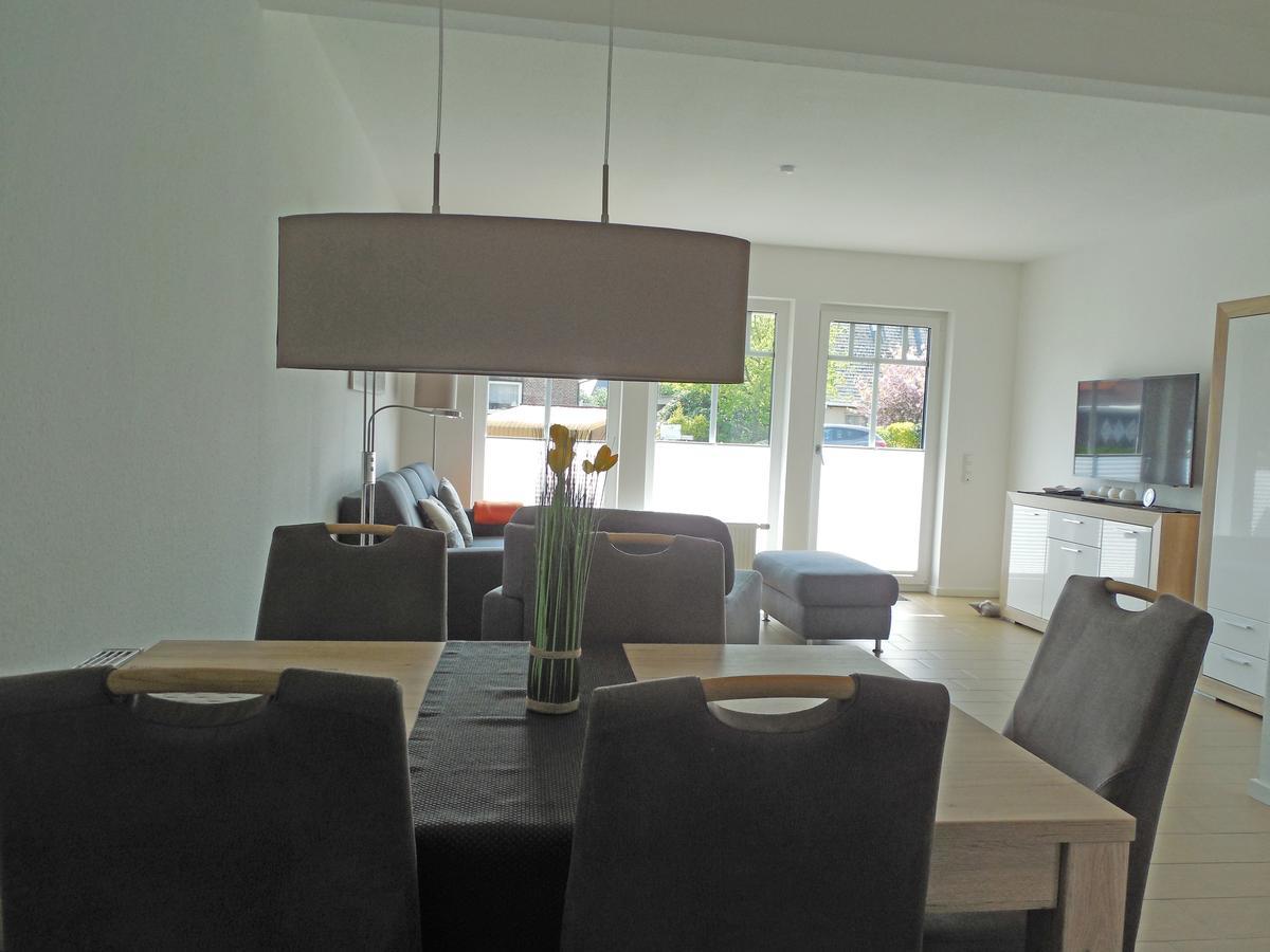To Eek Villa Sylt Dış mekan fotoğraf