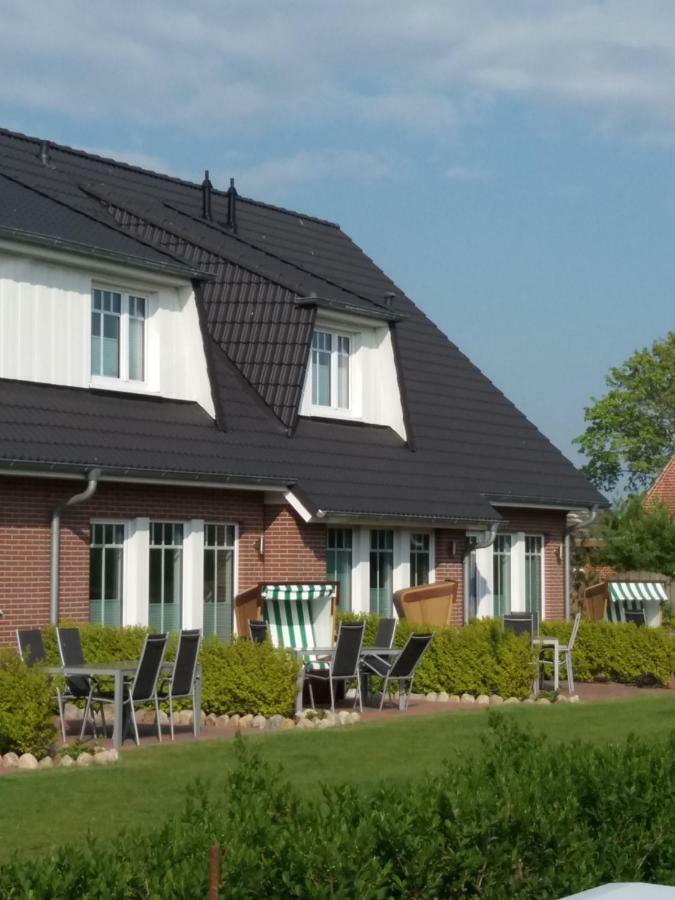 To Eek Villa Sylt Dış mekan fotoğraf